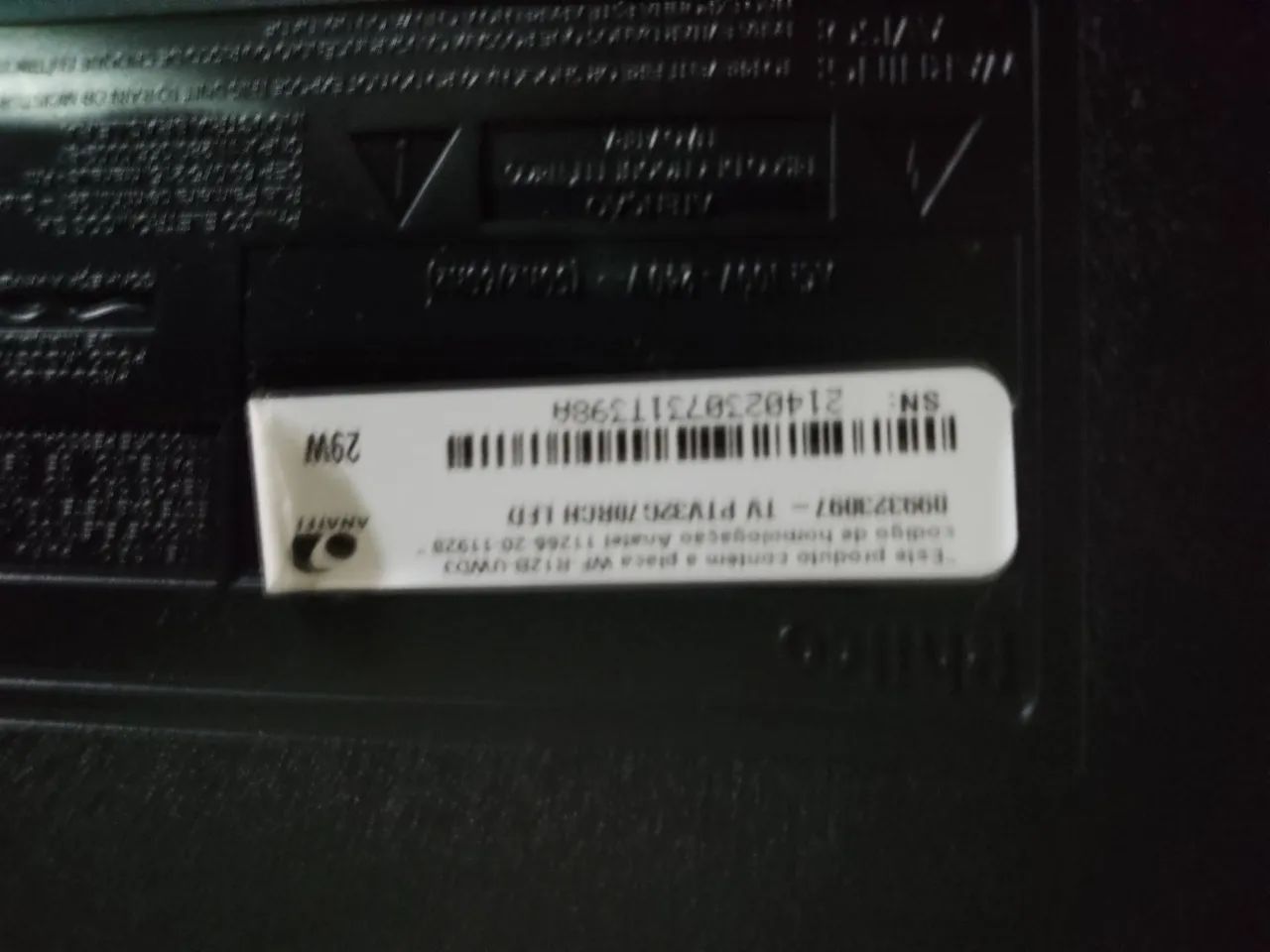 Sucata smart tv Philco 32 polegadas - Foto 4