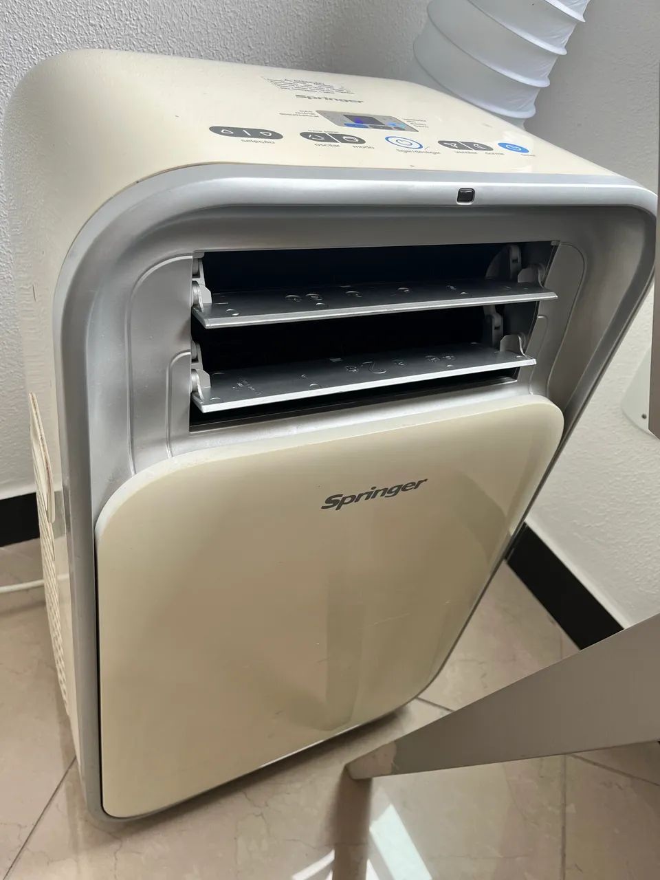 Ar condicionado - 12 mil btus - Springer