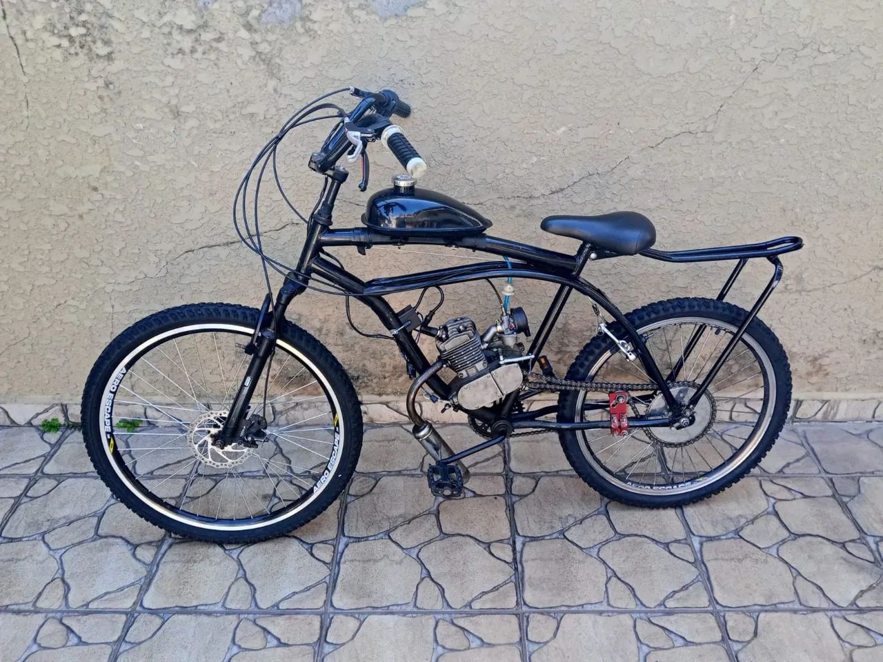 Bike motorizada  - Foto 2