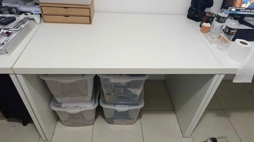  Mesa de escritório Tamanho diferenciado