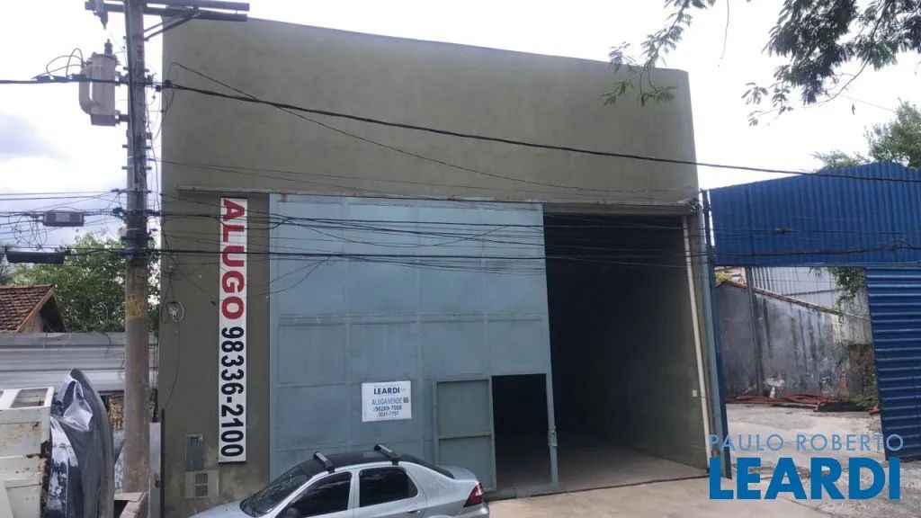 GALPÃO - MORUMBI - SP - Foto 2