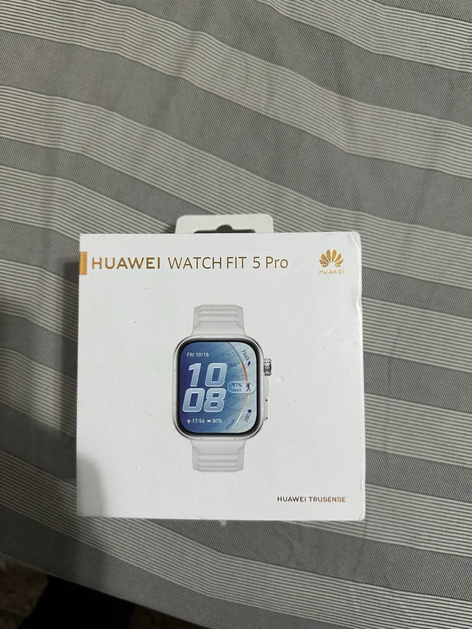 Huawei Watch Fit 5 pro 