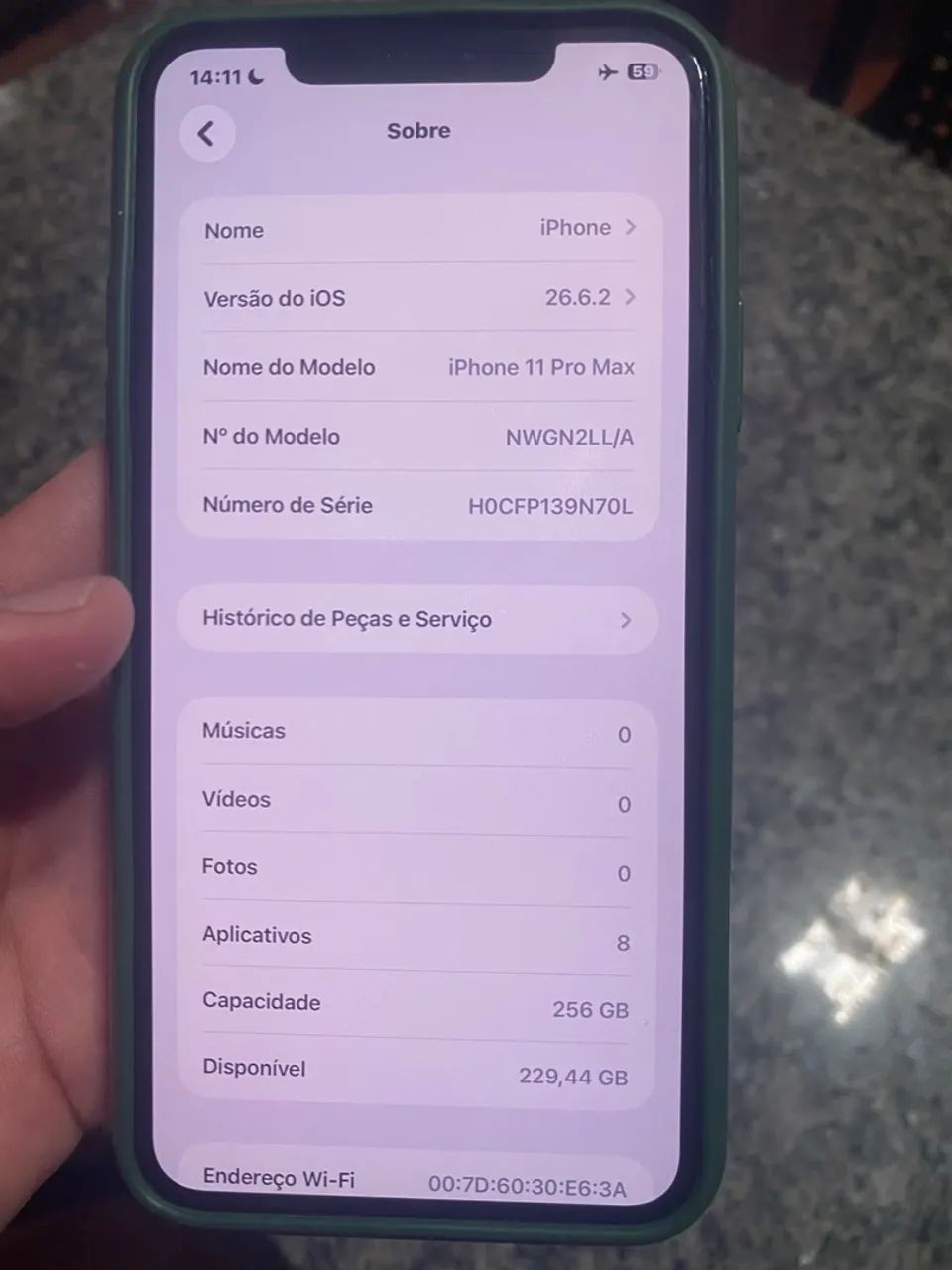 iPhone 11 Pro Max  - Foto 3