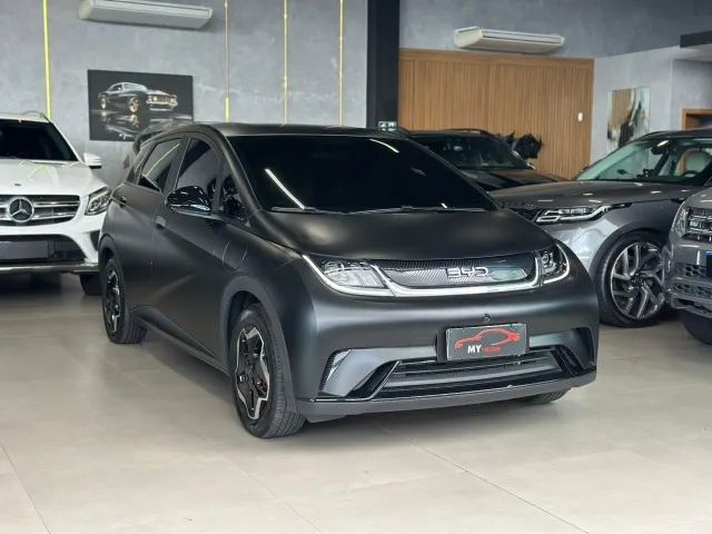 BYD Dolphin EV (Elétrico) 2025 - Foto 3