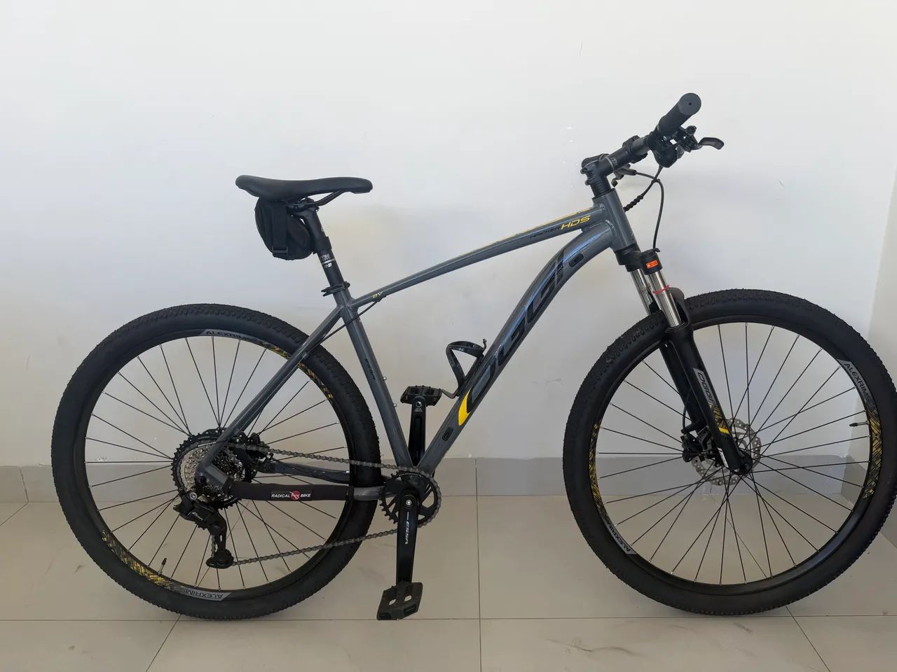 Bicicleta Oggi Hacker HDS Essa - Foto 2