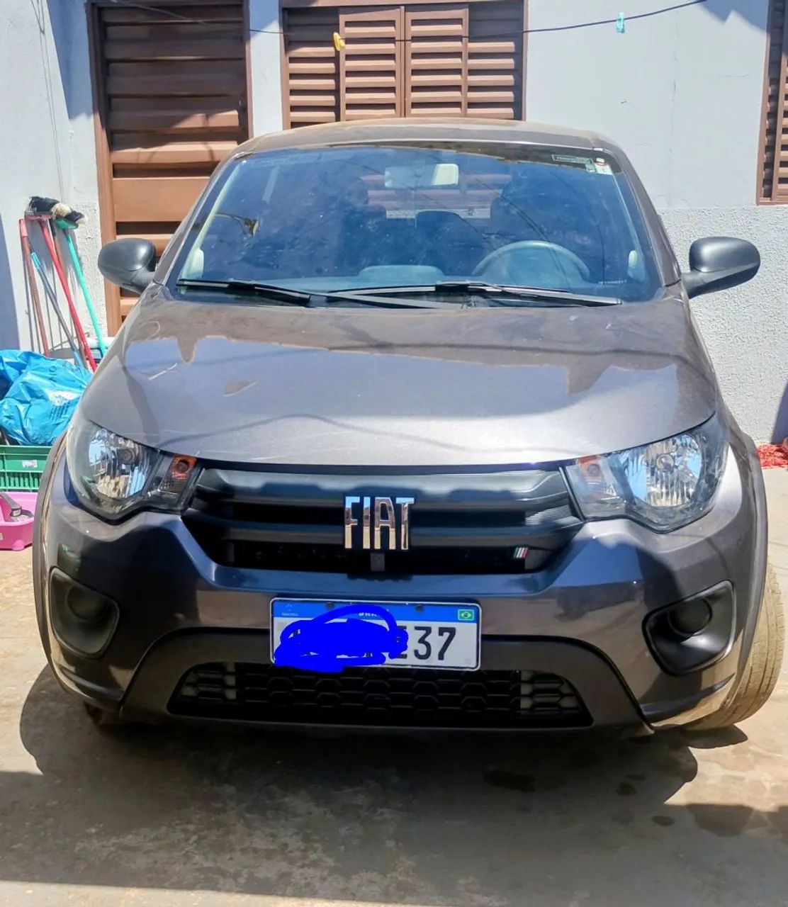 Fiat Mobi MOBI LIKE 1.0 Fire Flex 5p. 2023