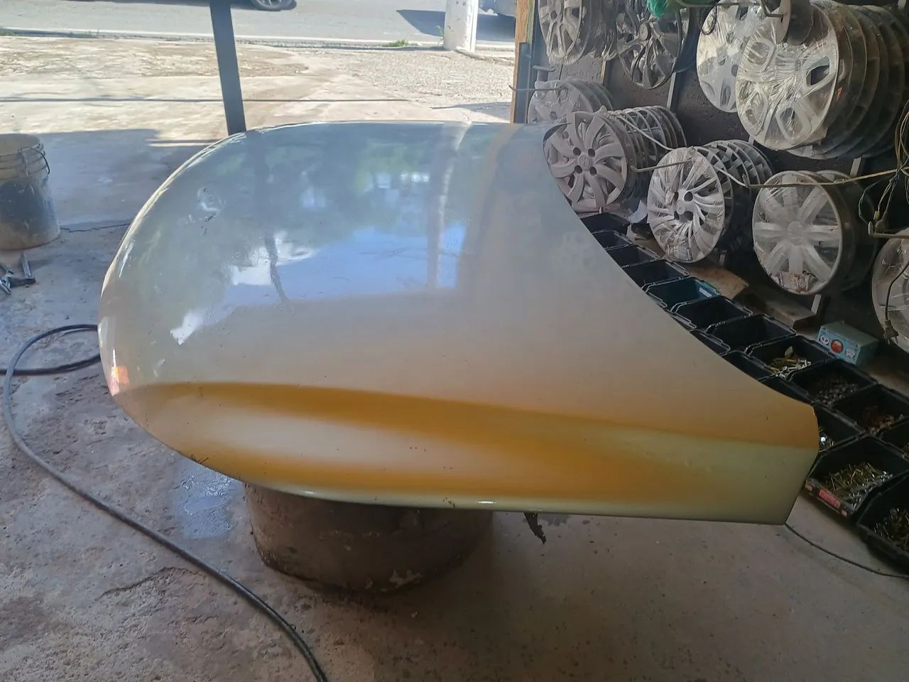 Capô do gol g5  - Foto 3