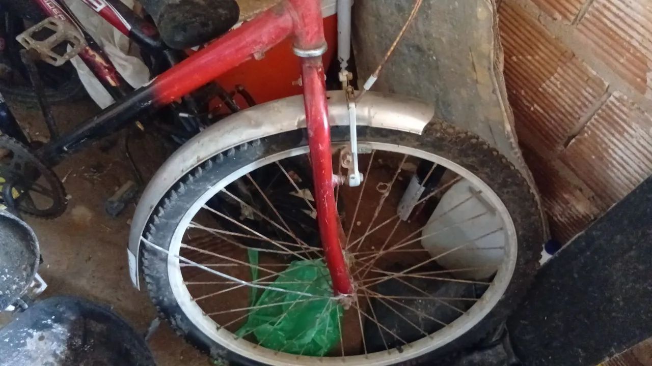 Bicicleta  - Foto 3