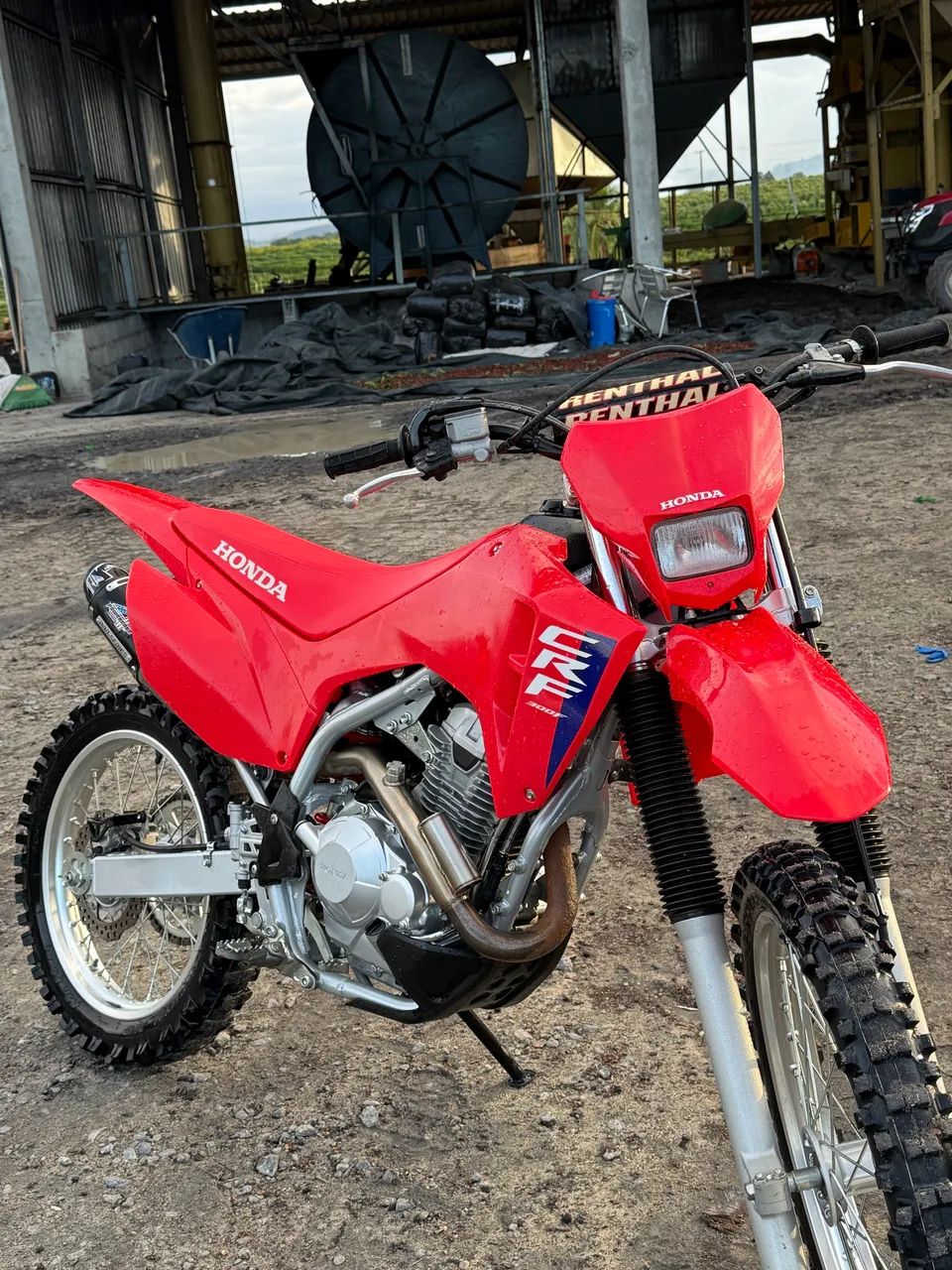 Crf 300f   25/26 - Foto 2