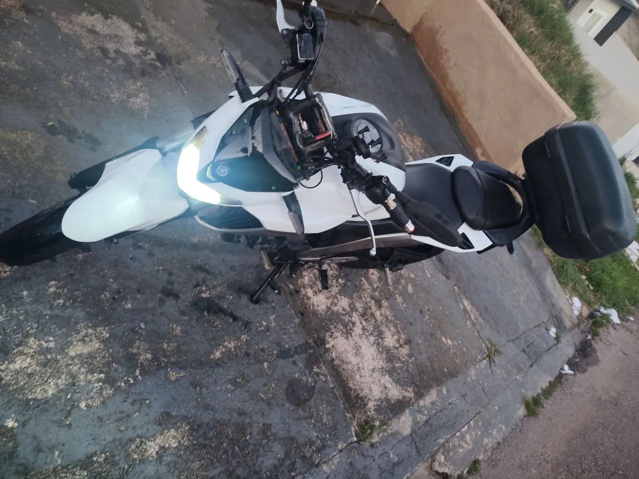 Yamaha Fazer 250 - 2018 - Foto 5