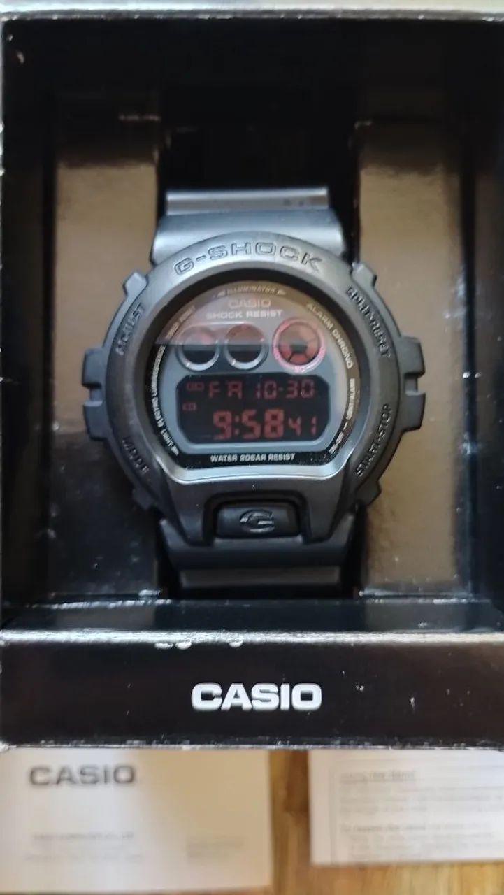 Casio G-Shock DW6900 - Foto 2