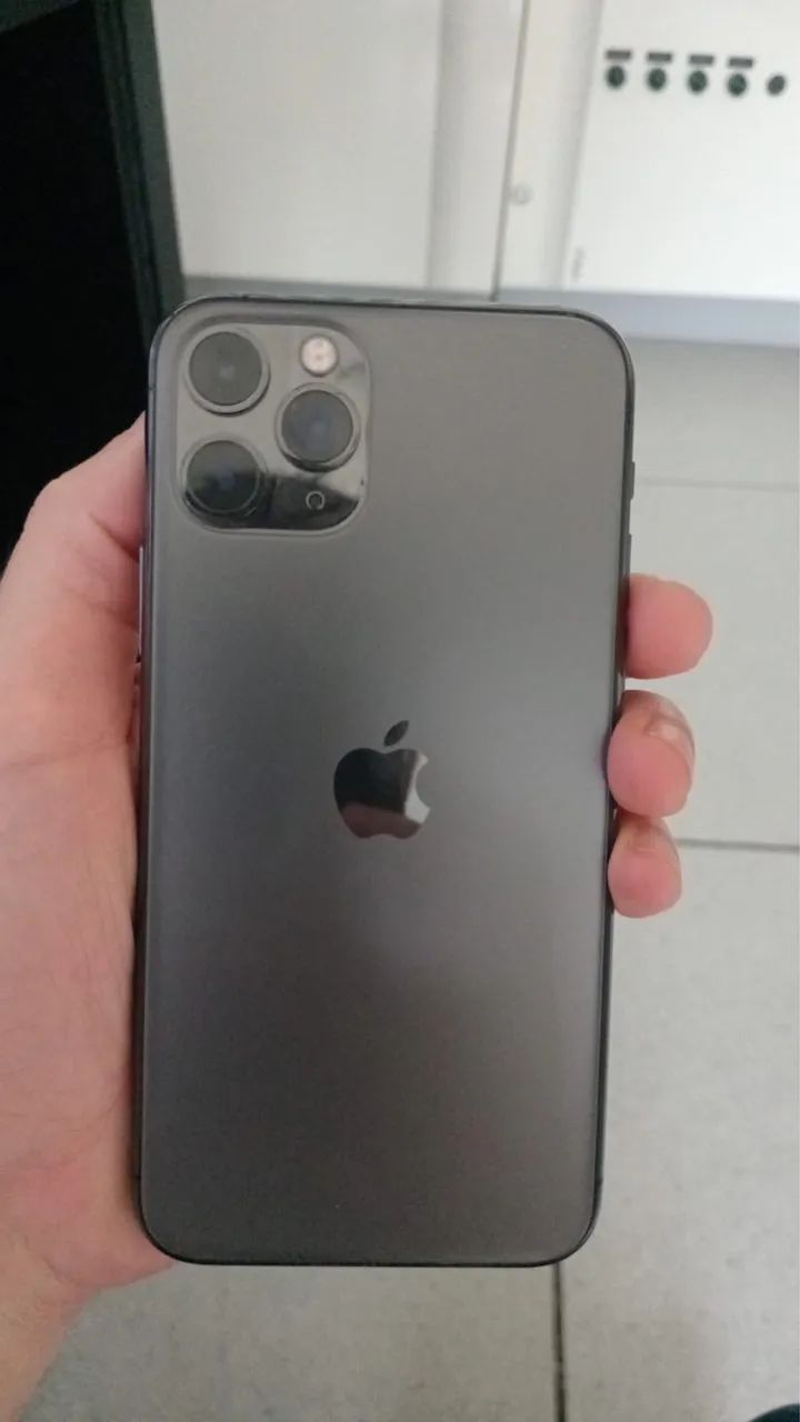 Vendo iPhone 11 Pró 512GB - Foto 2