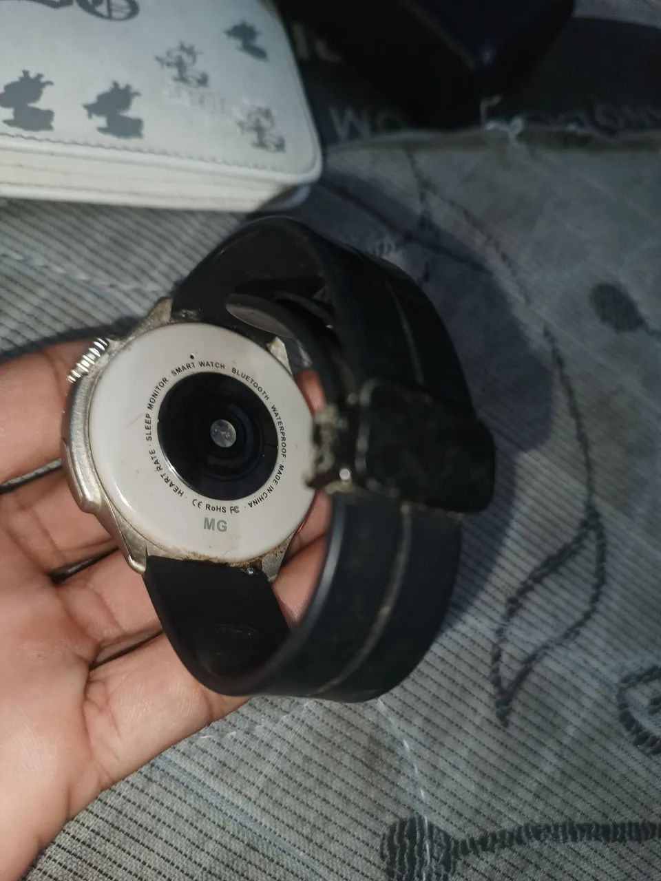 Relógio smartwatch  - Foto 2