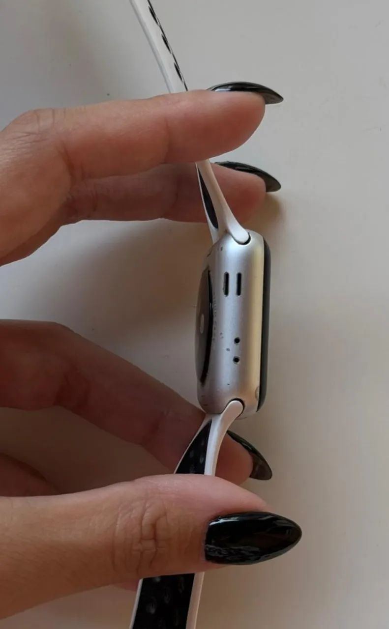 APPLE WATCH SERIES 3 38 MM SILVER - Foto 3