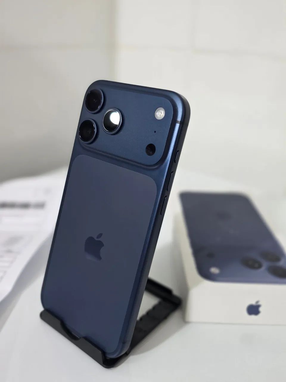 IPhone 17 pro max na garantia Apple  - Foto 4