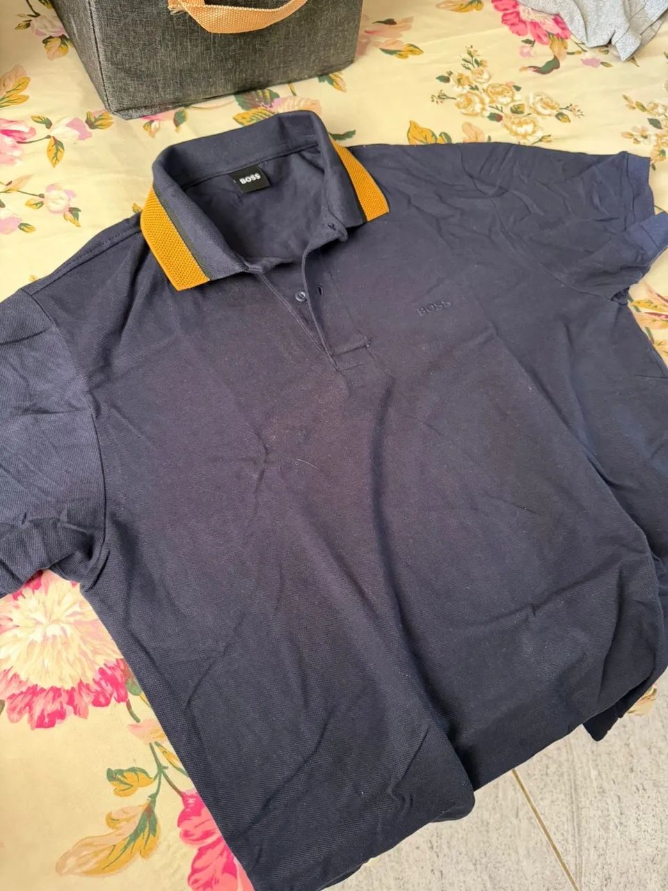 Polo Boss masculina  - Foto 2