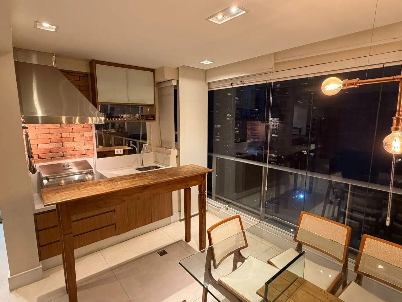 Apartamento de 105m² para locação - Brooklin - Foto 4