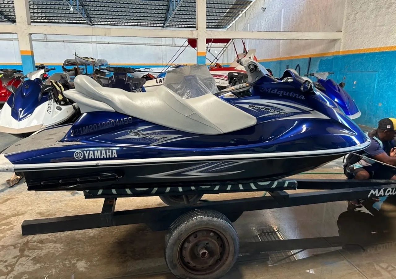 Jet Ski VX Cruiser 1.100 Yamaha 2012 - Foto 2