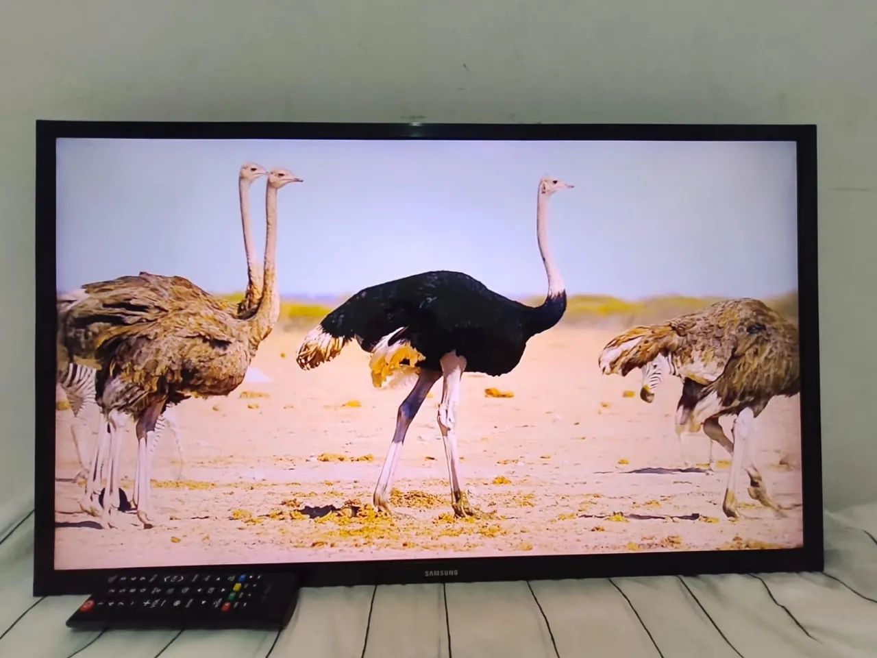 TV SMART SAMSUNG 43 - Foto 3