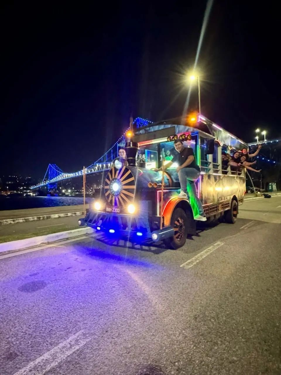 Vendo Trenzinho da Alegria  - Foto 5