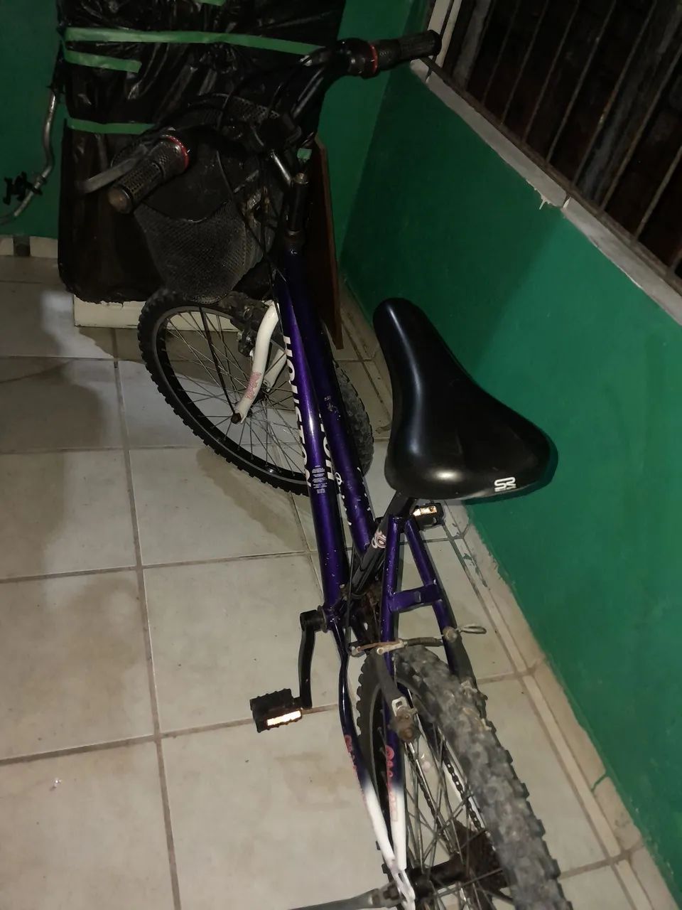 Bicicleta aro 24
