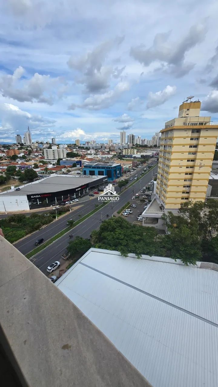 Apartamento mobiliado para locação  Edifício Avenida - Foto 2