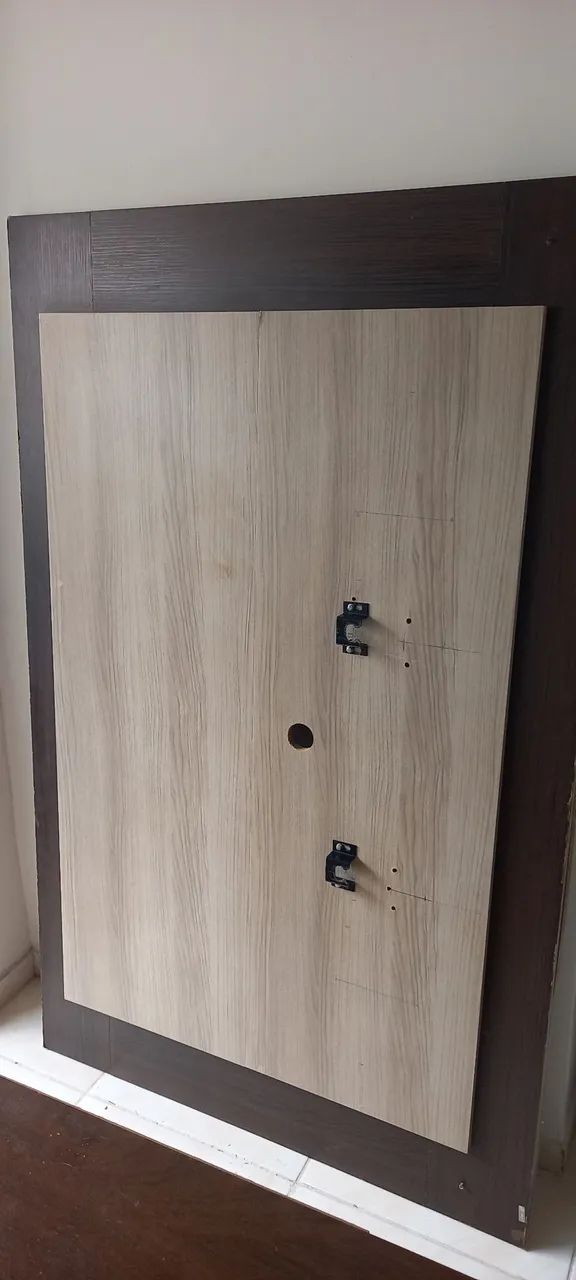 Rack de parede pra tv
