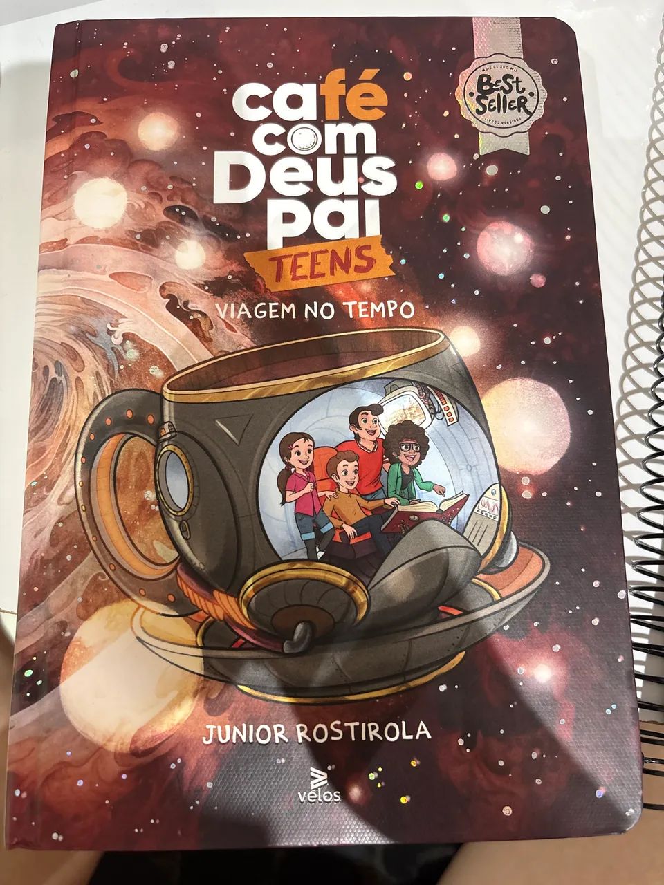 Café com Deus pai Teens