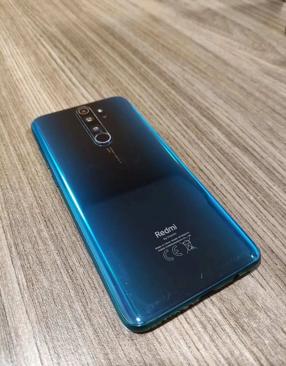Xiaomi Redmi note 8 pro - 128gb  - Foto 5