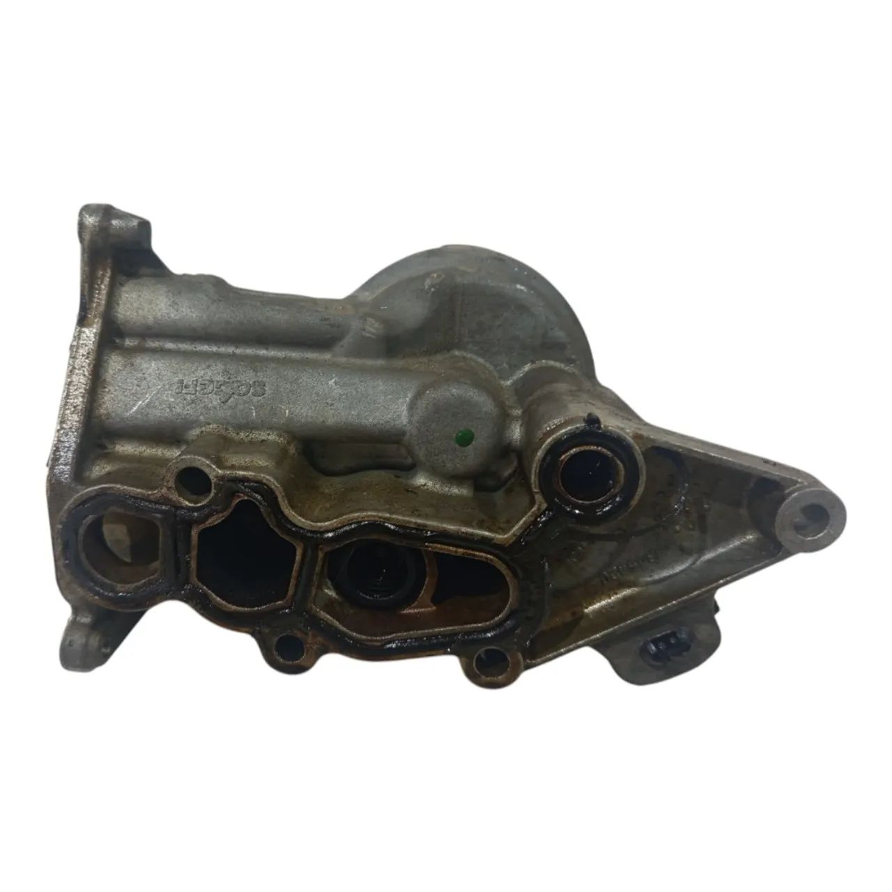 Suporte Filtro Oleo Citroen C4 Pallas 2007 2008 2009 A 2013 - Foto 5