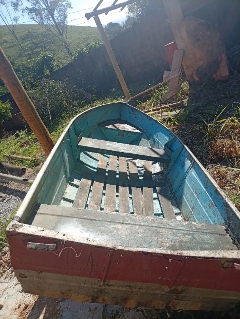 Barco de alumínio barato - Foto 2