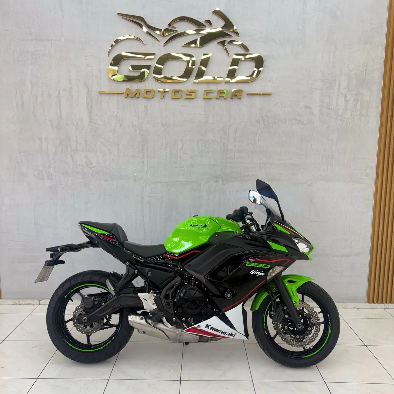 Kawasaki 650r 649cc 2022 - 1518613359 | OLX