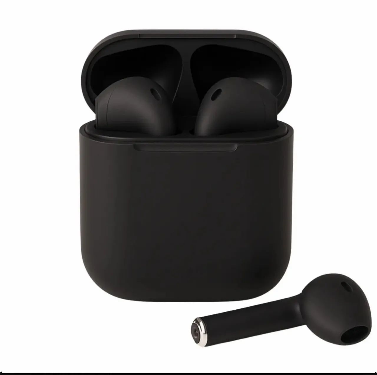 Fone Ouvido Inpods I12 S/ Fio Bluetooth P/ iPhone E Android - Foto 3