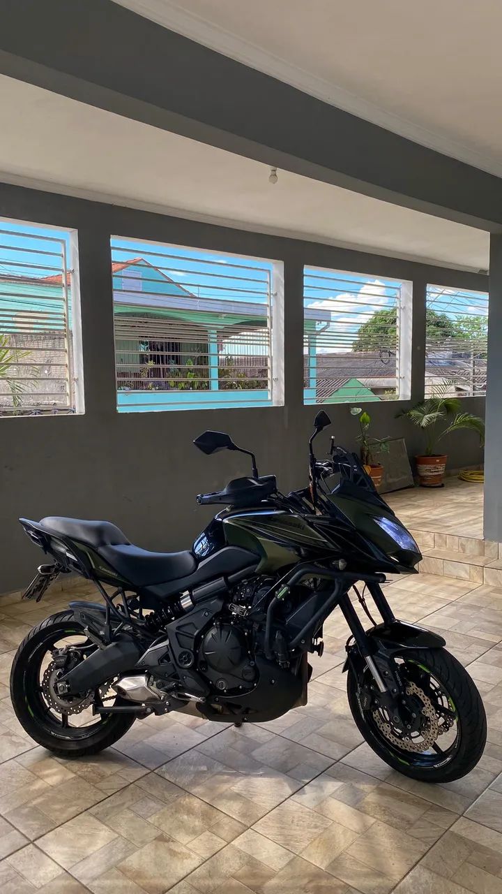 VERSYS 650 - Foto 3