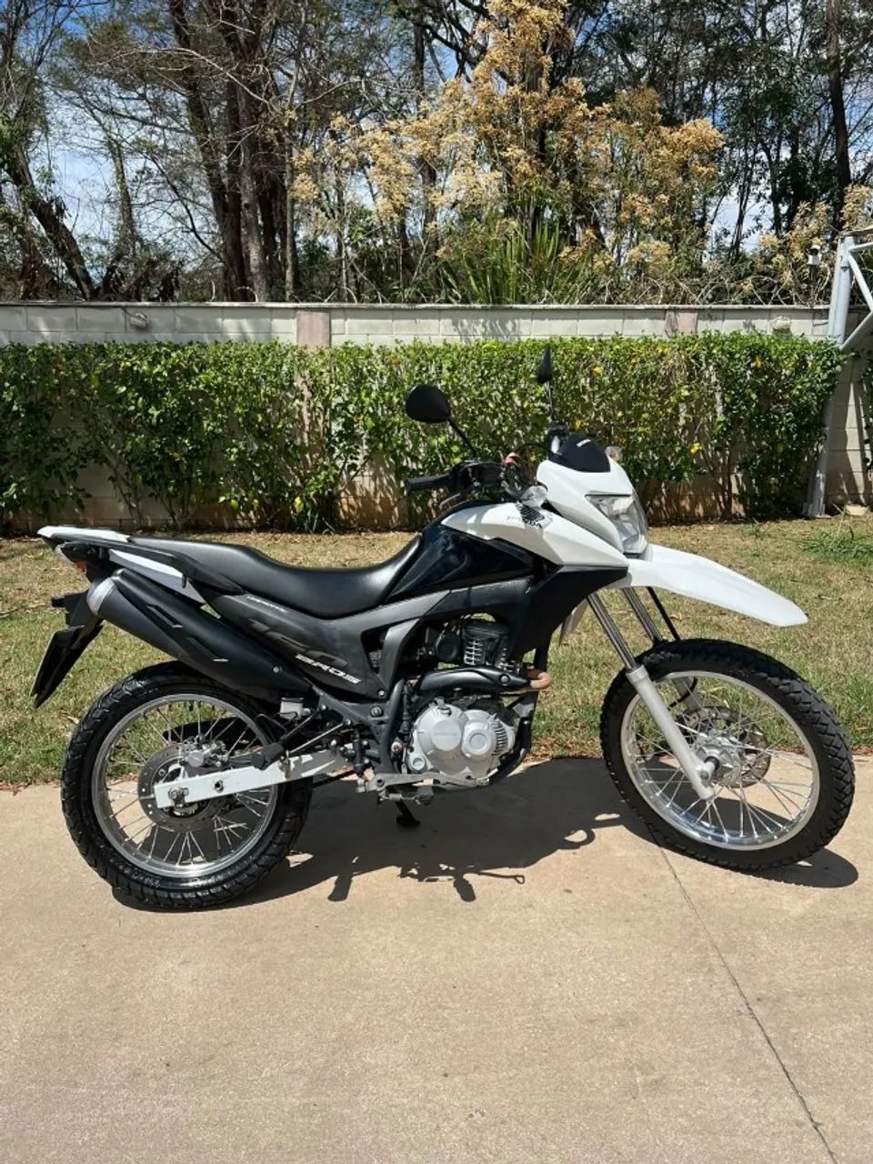 HONDA BROS 160 ESDD FLEXONE ? 2016
