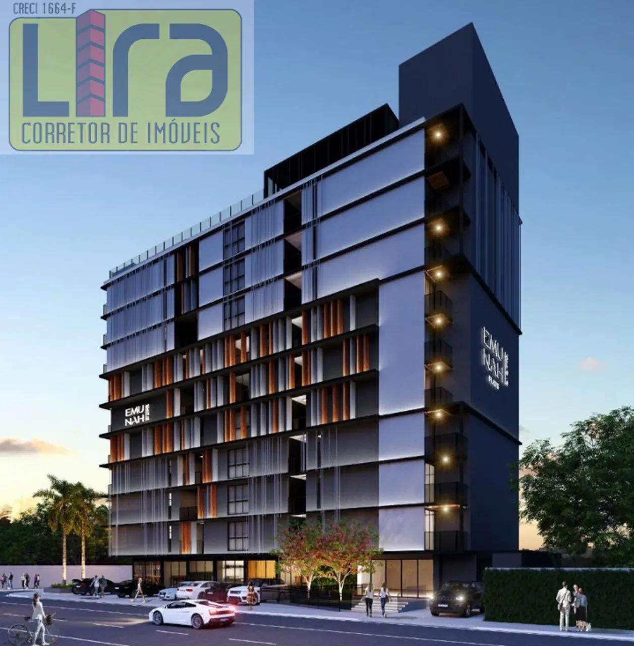 Edifício Emunah Flats