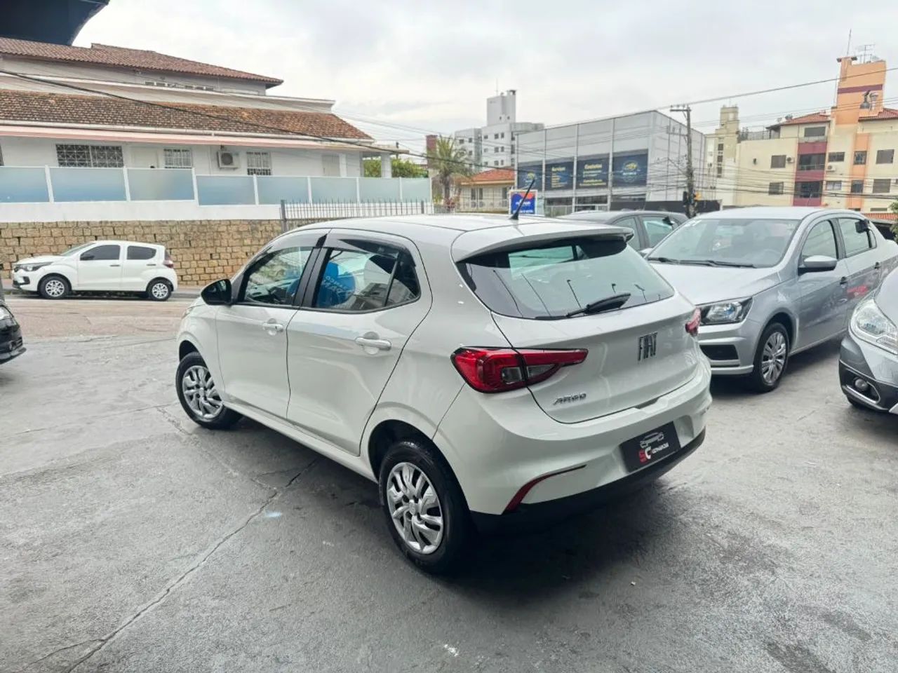 Fiat Argo Drive 1.0 6V Flex 2023 - Foto 3