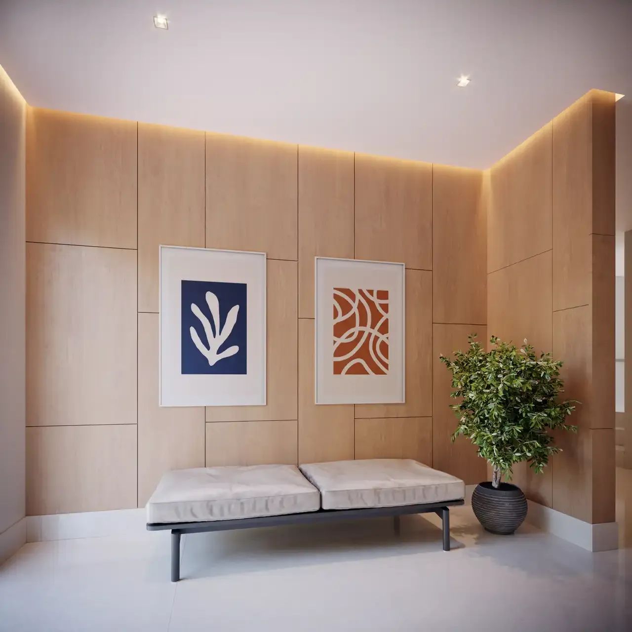 Apartamento à venda no Sensia Pampulha, com 1 quarto e 82m² - Foto 2