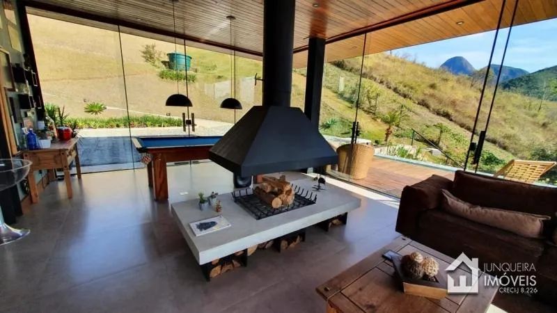 Casa em Condomínio- Petrópolis, Araras - Foto 4