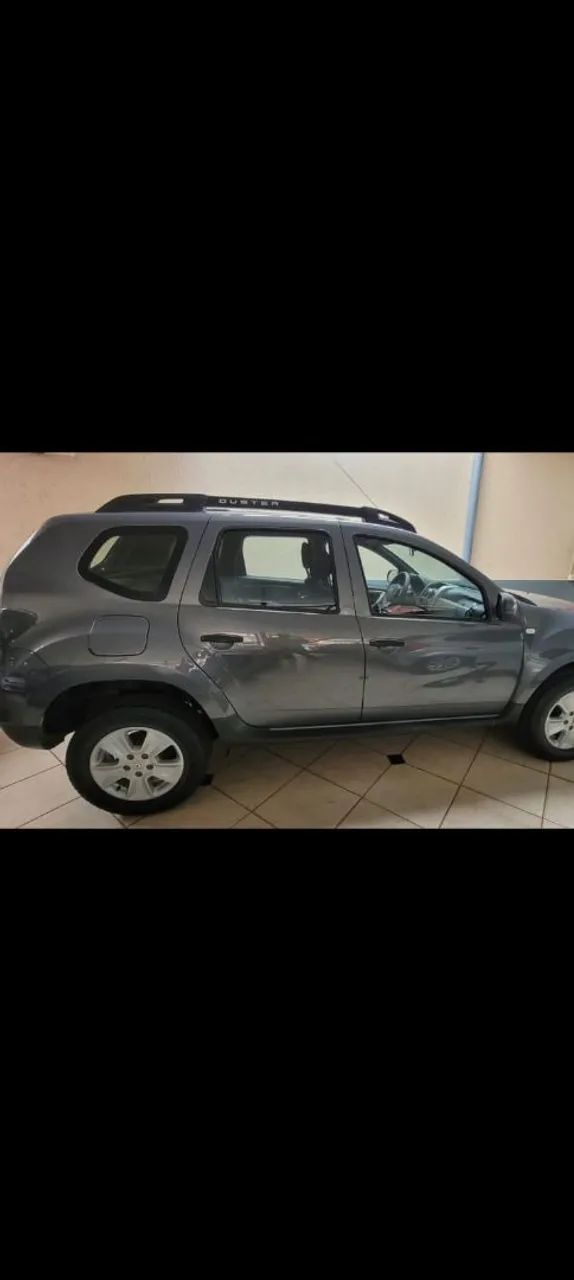 Renault Duster Expression1.6 Flex 16V Aut. 2018