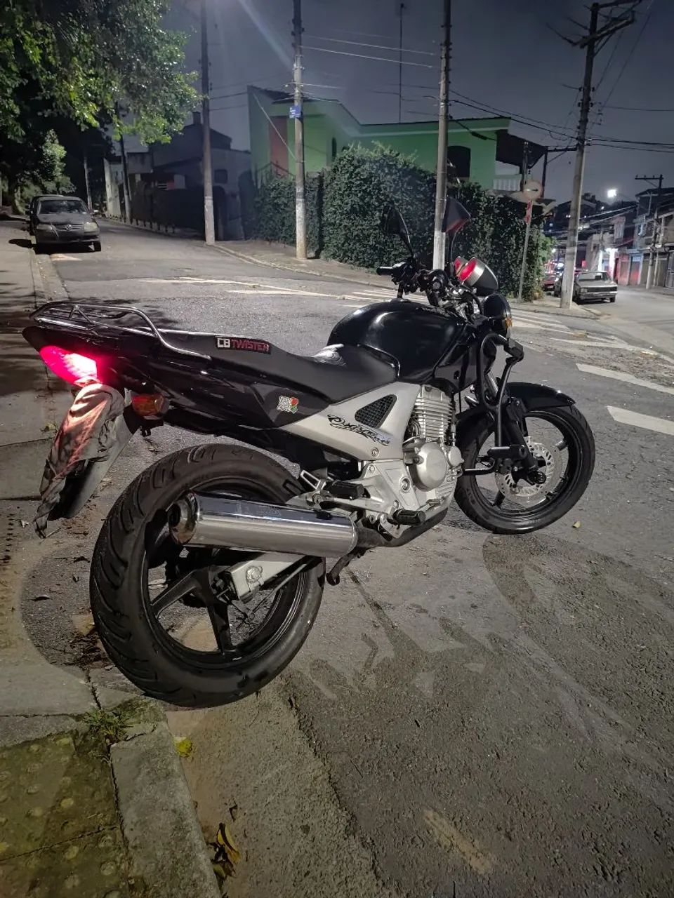 CBX 250 Twister - Foto 2
