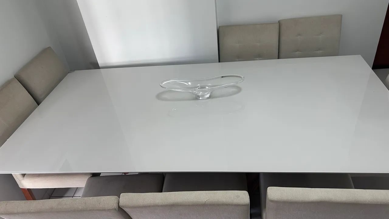 Jogo de mesa e cadeiras de jantar - Foto 2