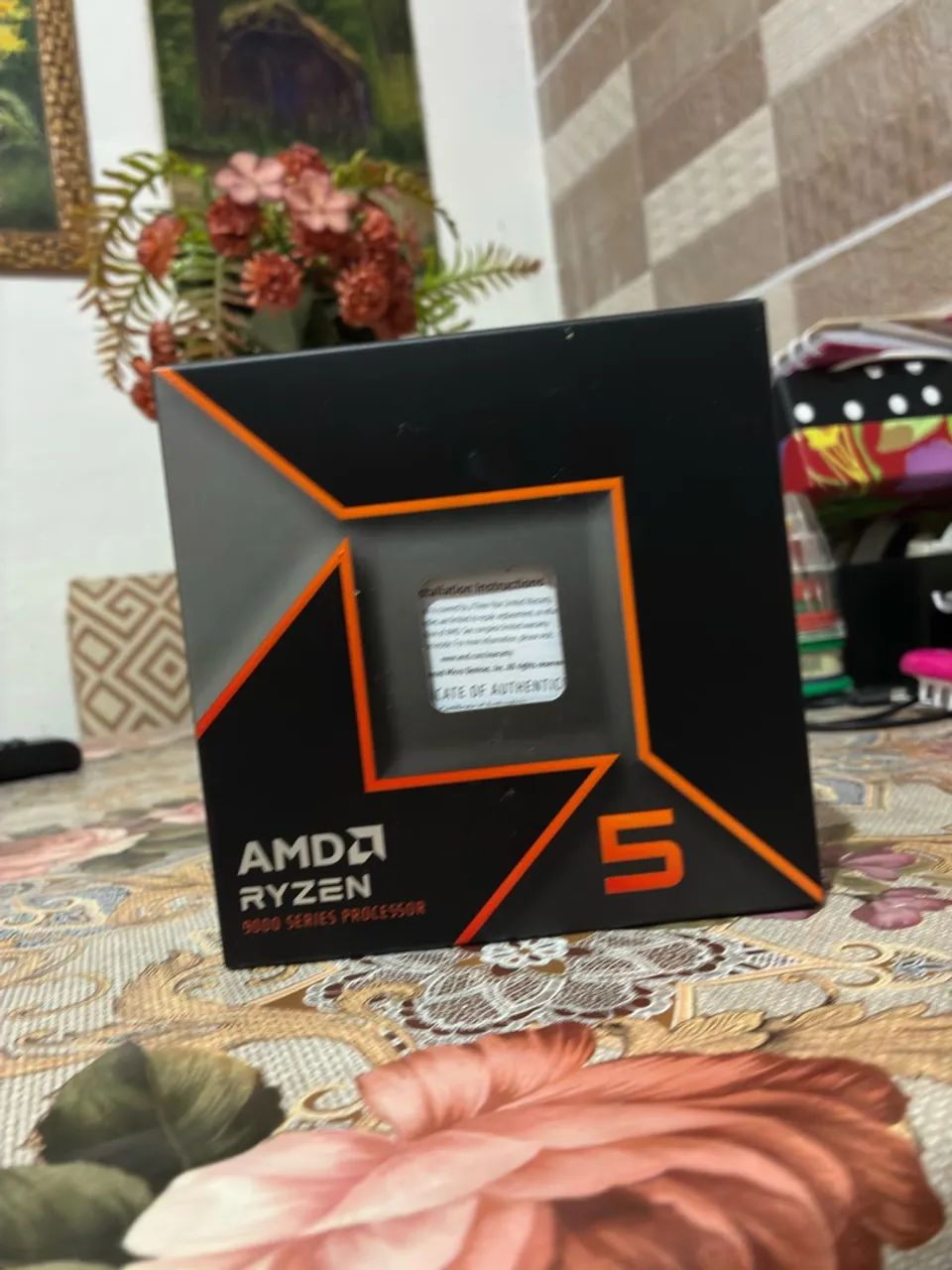 Ryzen 5 9600x - Foto 2