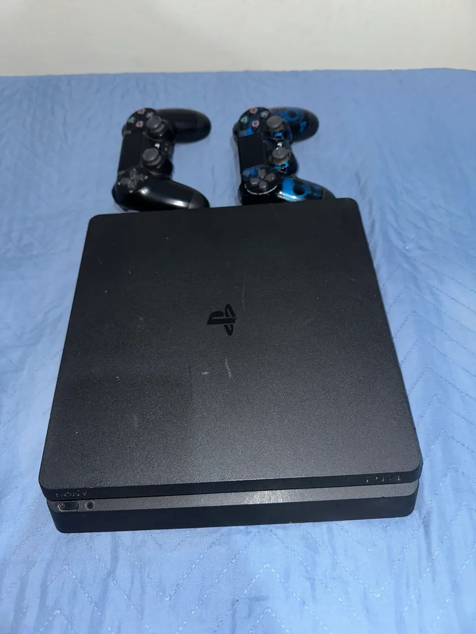 PS4 SLIN ÚNICO DONO - Foto 2