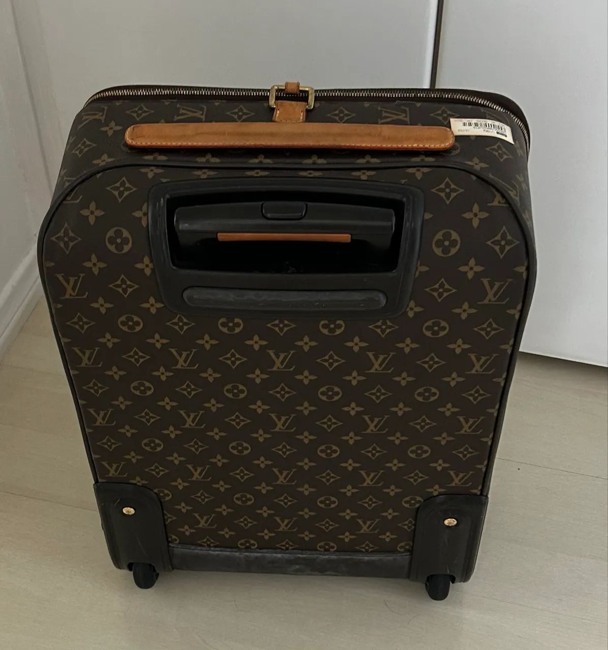 MALA DE VIAGEM (de Bordo)LOUIS VUITTON   IMPERDÍVEL - Foto 3