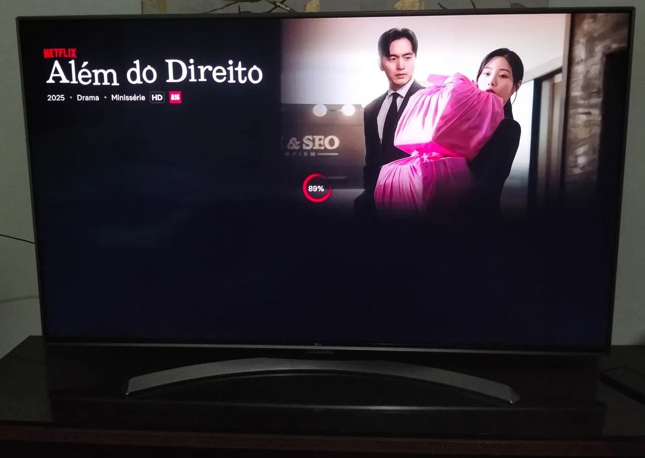 Televisão LG 55"