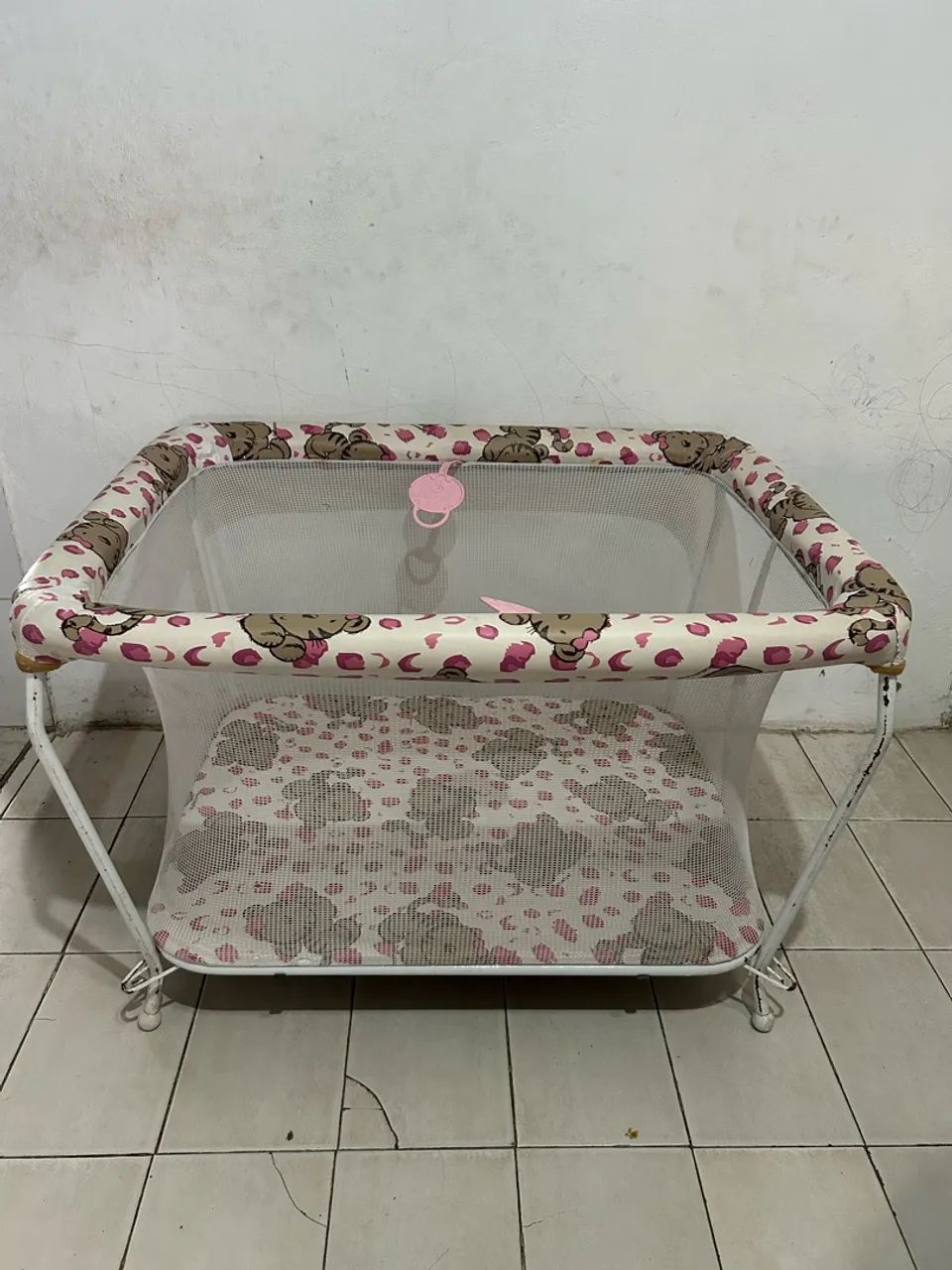 Cercadinho de bebê 