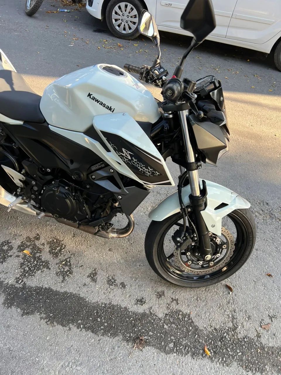 Kawasaki 400 2022 - 1497469084 | OLX