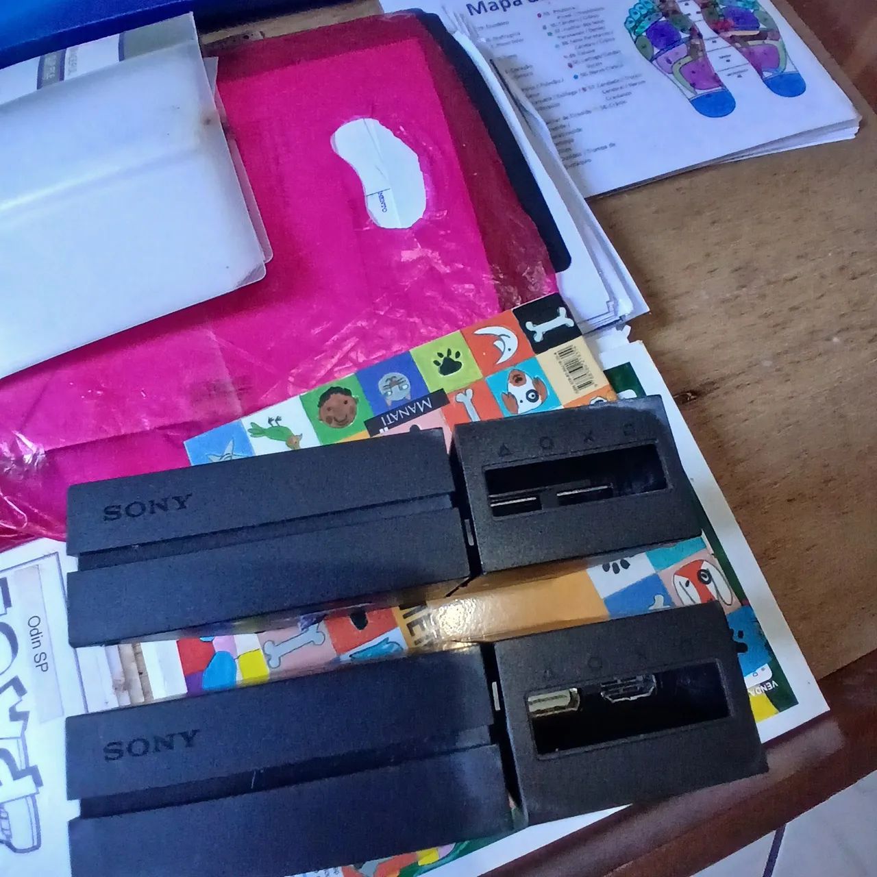 Unidade de processamento VR Ps4 - Foto 2