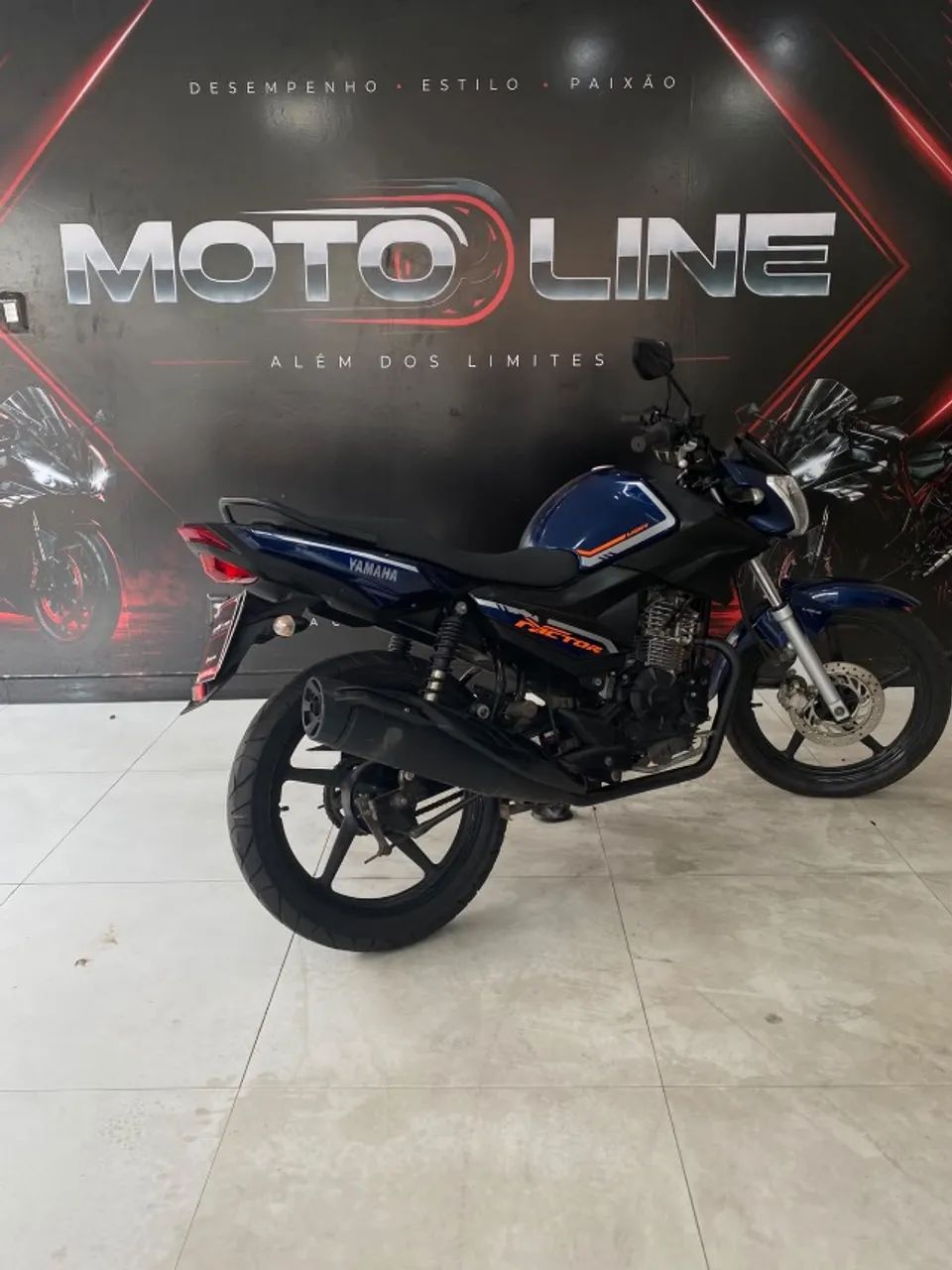 factor 150cc 2024 - Foto 2